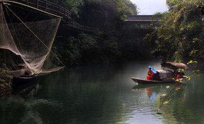 Tribe Of The Three Gorges