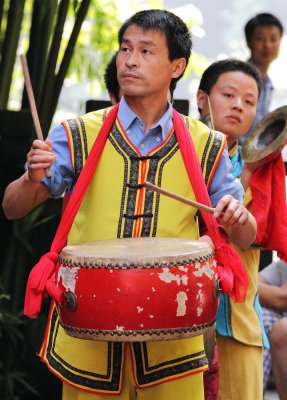 Tribe Of The Three Gorges