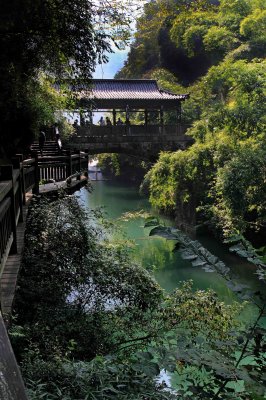 Tribe Of The Three Gorges