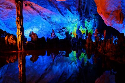 Reed Flute Cave