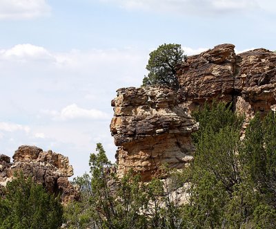 Black Mesa country