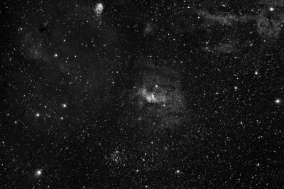 NGC 7635 - Bubble Nebula