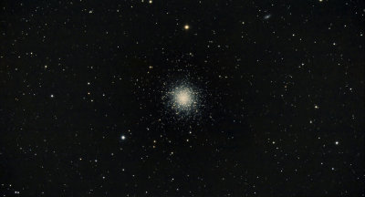 M13 - Hercules cluster