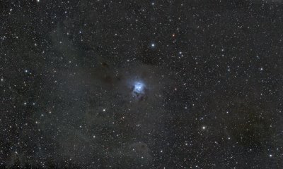 NGC7023 - Iris Nebula (reprocess)