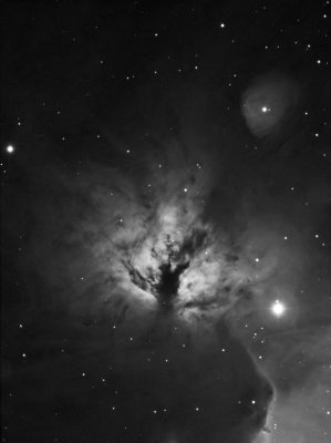 NGC2024 - Flame Nebula