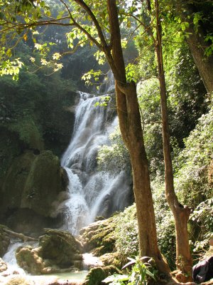 Kouangsi Falls