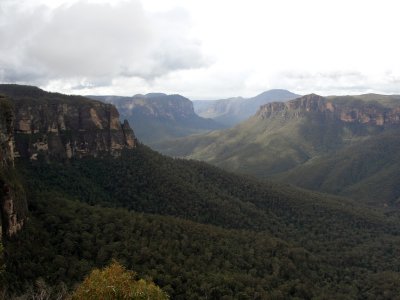 Blue Mountains