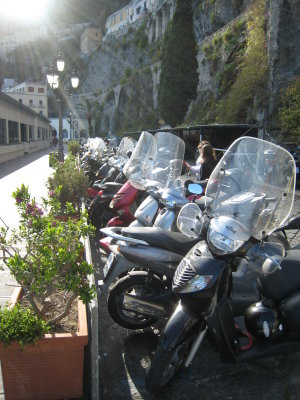 Amalfi Scooters