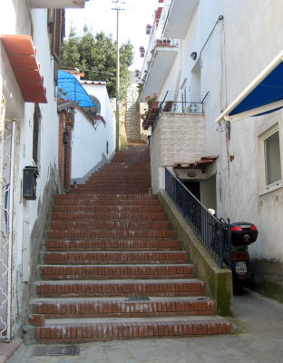 Capri Stairway