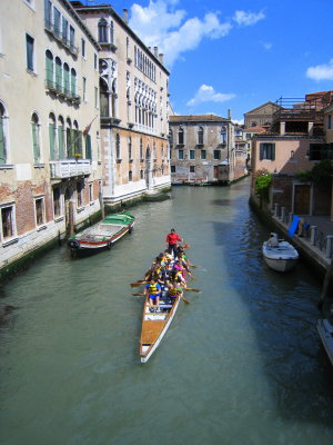 Venice Paddlers