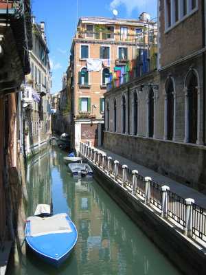 Venice Waterway 3