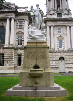 H.M.S. Titantic Memorial