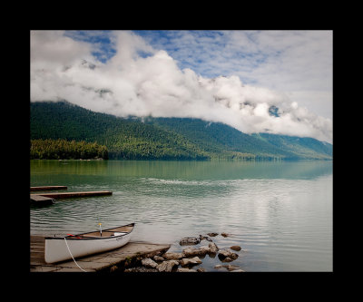 Chilkat Lake