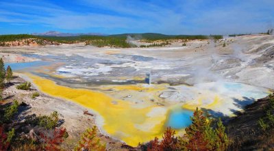 Yellowstone 2012