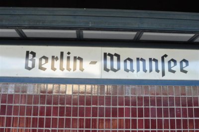 S-Bahn Wannsee