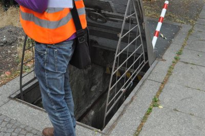 Beneath Berlin