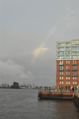 Somewhere over the rainbow