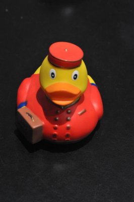 Bellhop Ducky