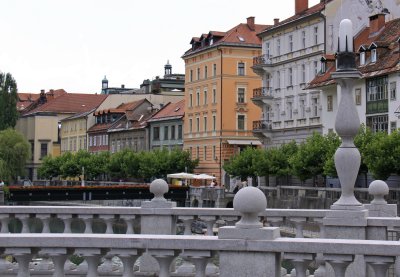 Slovenia - Ljubljana