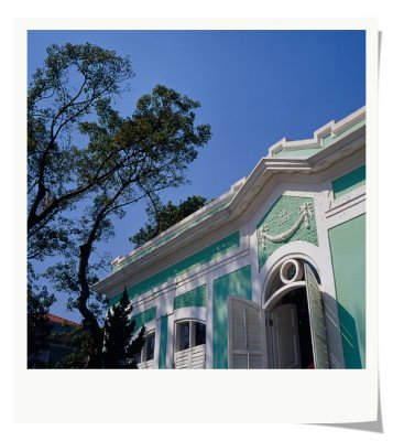 Taipa Houses