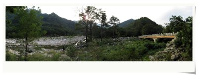 Seoraksan National Park