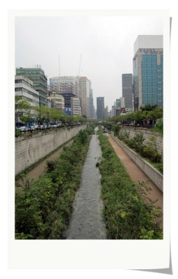 Cheonggyecheon