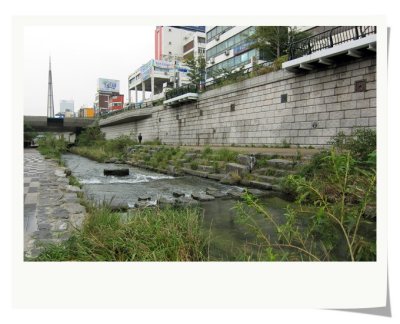 Cheonggyecheon