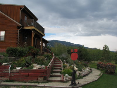 Sally's Home-Red Lodge MT