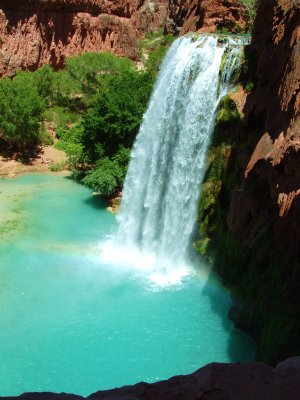 Havasu Falls