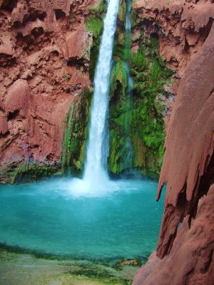 Mooney Falls