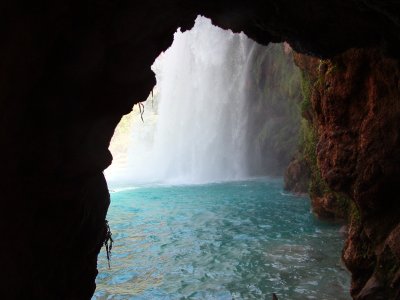 Havasu Falls again