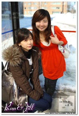 Life Series #3-Jill & Ran