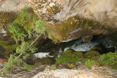 150 Ft Deep Maligne Canyon (IMG_1496.JPG)