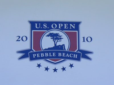 PGA U.S. Open Championship At Pebble Beach - 6/16/10