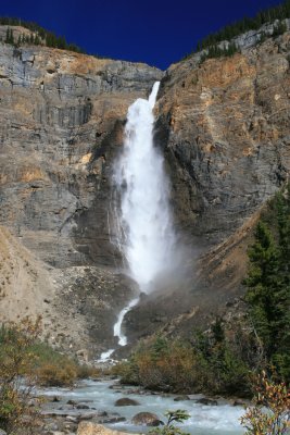 Takkakawh Falls In Yoho NP (IMG_6709.JPG)