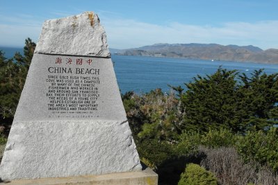 China Beach, San Francisco - 11/14/10