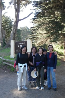 China Beach, San Francisco - 11/14/10