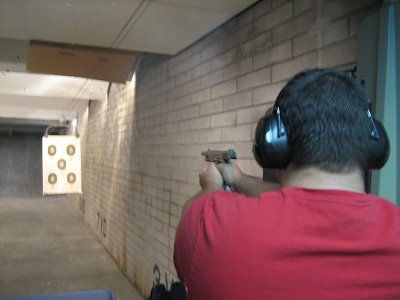 : Shooting at the Range :