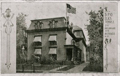 B.P.O. Elks Temple