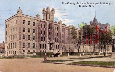 Erie County Jail and Municipal Building