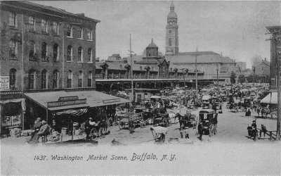 Washington Market