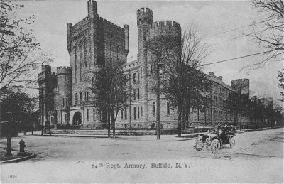 74th Regiment Armory