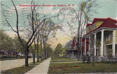 Delaware Avenue Residences