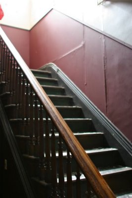 Convent Staircase