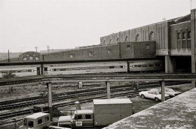 At The Platform