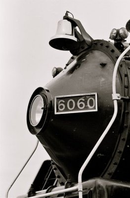 6060 - Is Sometimes Called Bullet Nose Betty