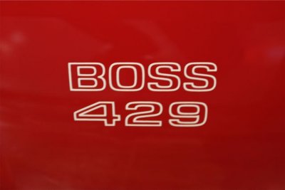 Mustang Boss 429