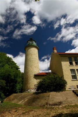 Beaver Island Light