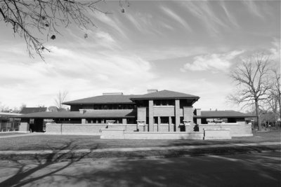 Frank Lloyd Wright In Buffalo