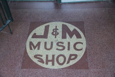 J&M Music Shop